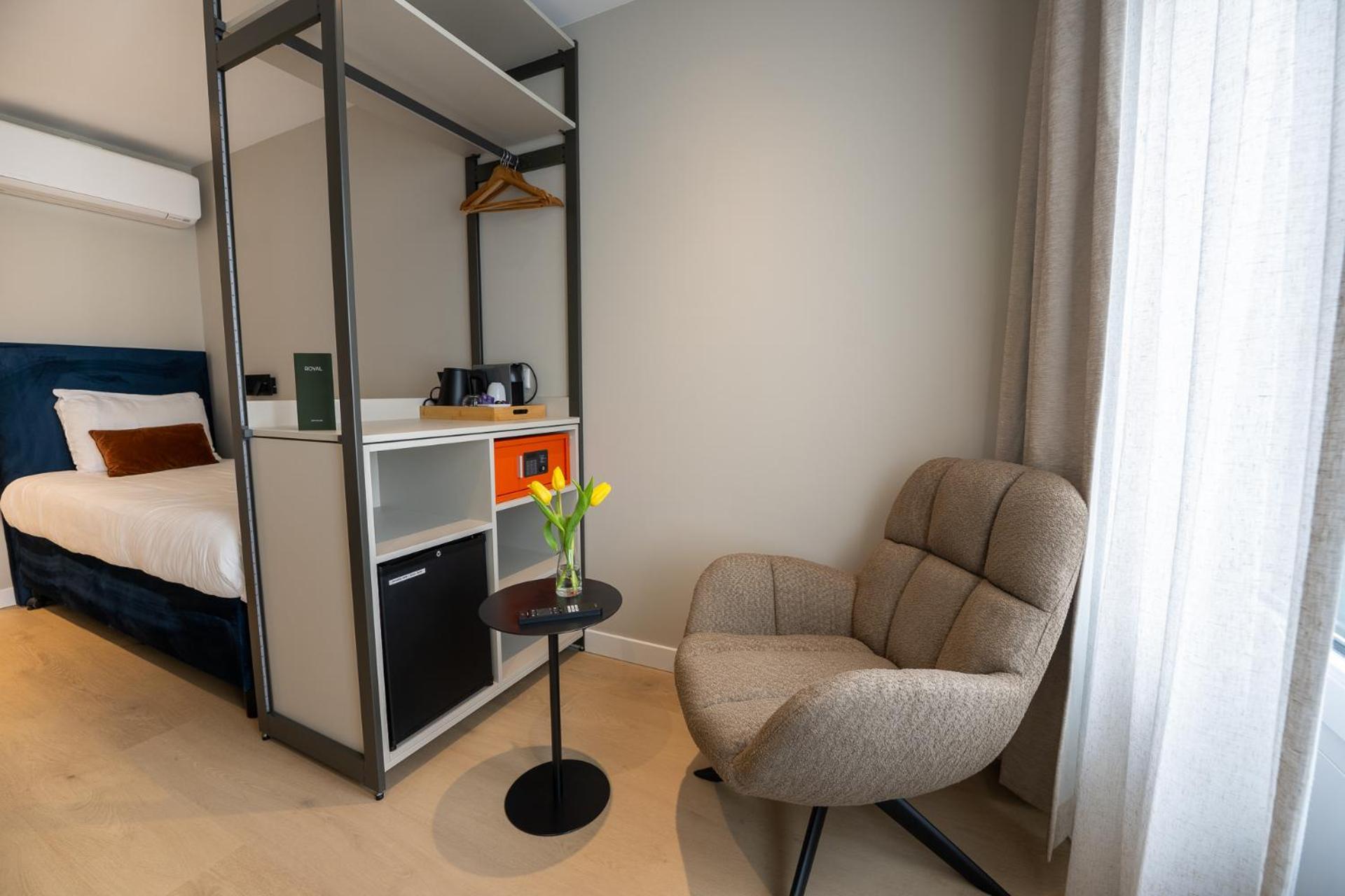 Hotel Royal Noordwijk Eksteriør bilde