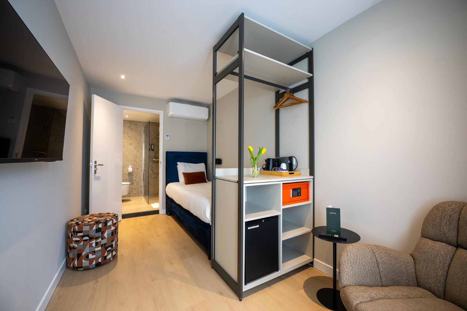 Hotel Royal Noordwijk Eksteriør bilde