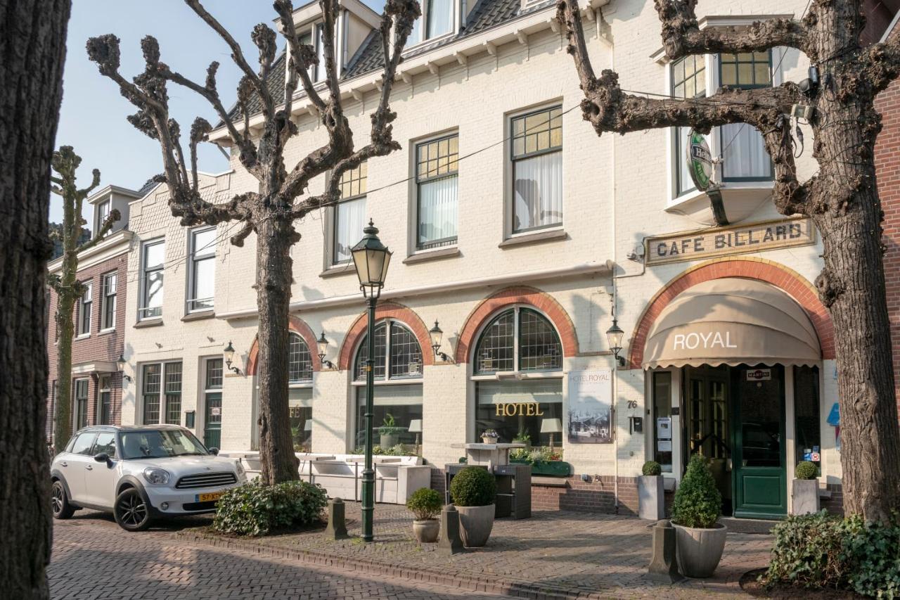 Hotel Royal Noordwijk Eksteriør bilde